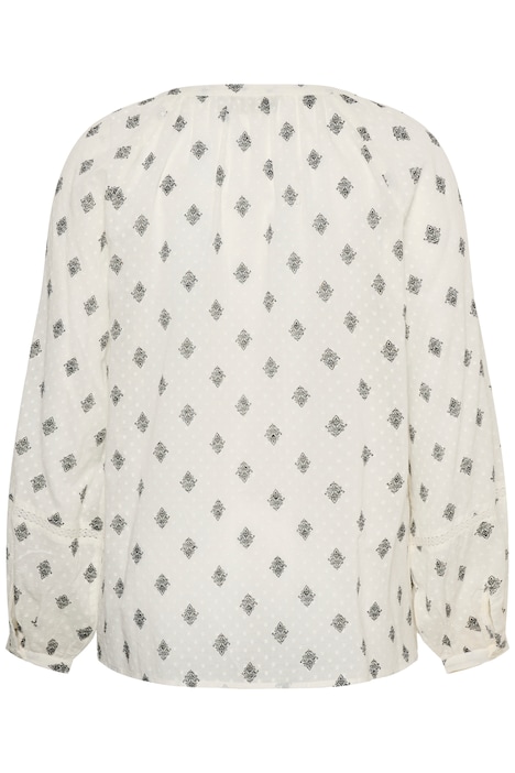 Langarm - Hemd Regular fit