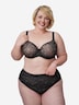 BH TRUE Demi-BHs Multiway-Träger,mit Bügel,mit Schale,T-Shirt-BHs
