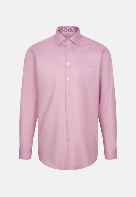 Herren Business Hemd - Struktur