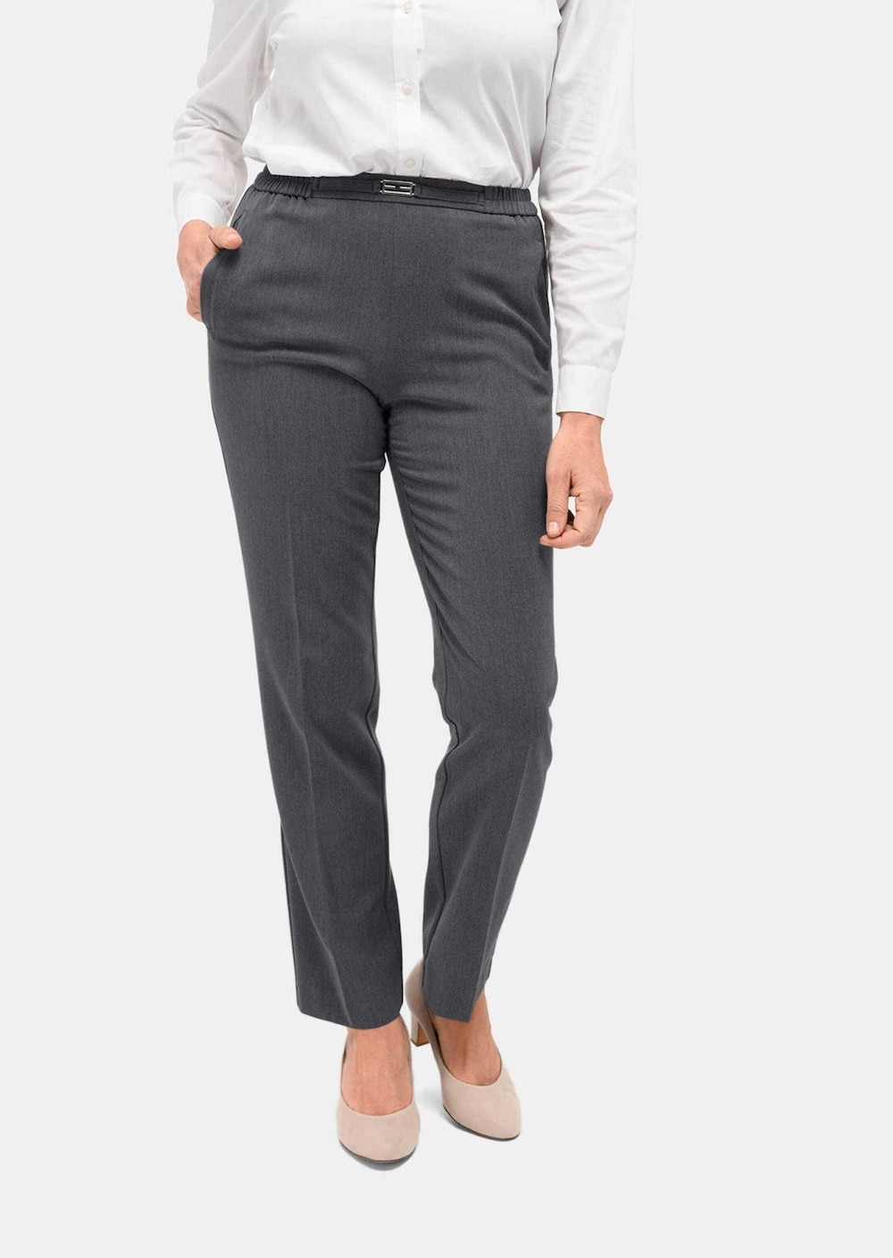 Edle Professlan-Schlupfhose MARTHA