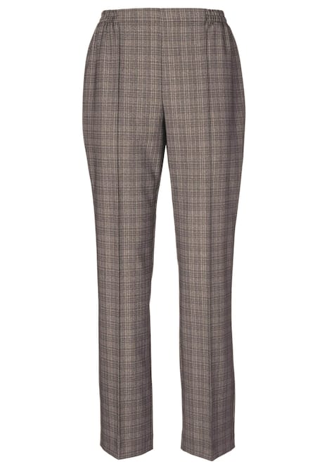 Schlupfhose mit Rundumdehnbund