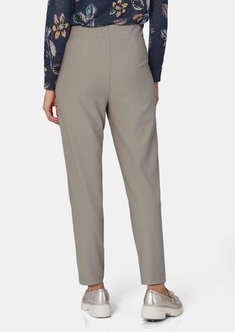 Jogpants met ritszakken