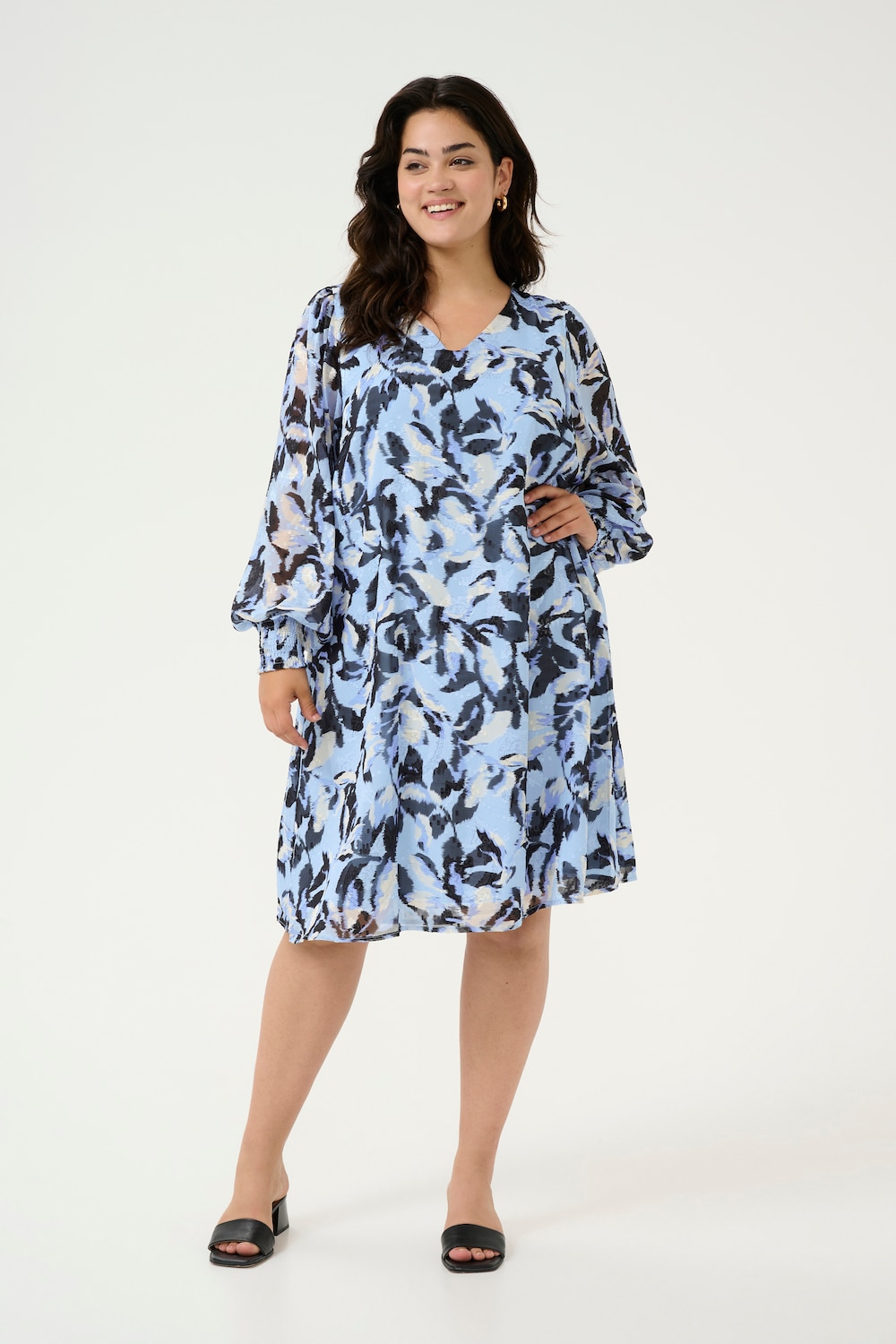 Kleid A-shape