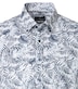 Freizeithemd Kurzarm Print Casual Fit