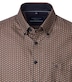 Freizeithemd Print Comfort Fit