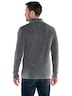 engbers Herren Pullover mit Schalkragen , Anthrazit
