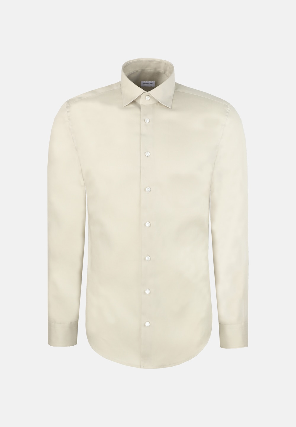 Herren Business Hemd - Uni