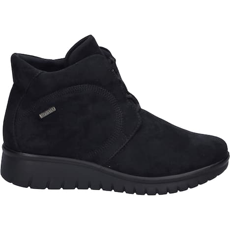 Damen Halbschuh Calais 80, schwarz