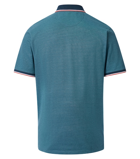 Polo-Shirt uni