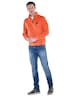 engbers Herren Sweatshirt Stehbund , Orange
