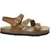 Damen Sandale Hermine 16, camel