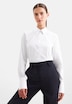 Damen Klassische Bluse - Uni