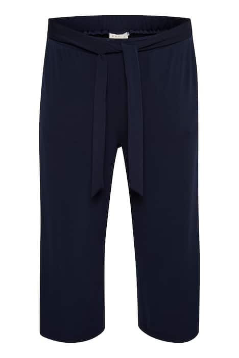 Casual broek Loose fit