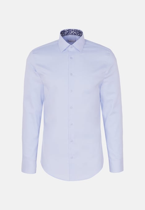 Herren Business Hemd - Uni