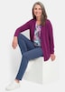 Elegante Strickjacke mit Kaschmir