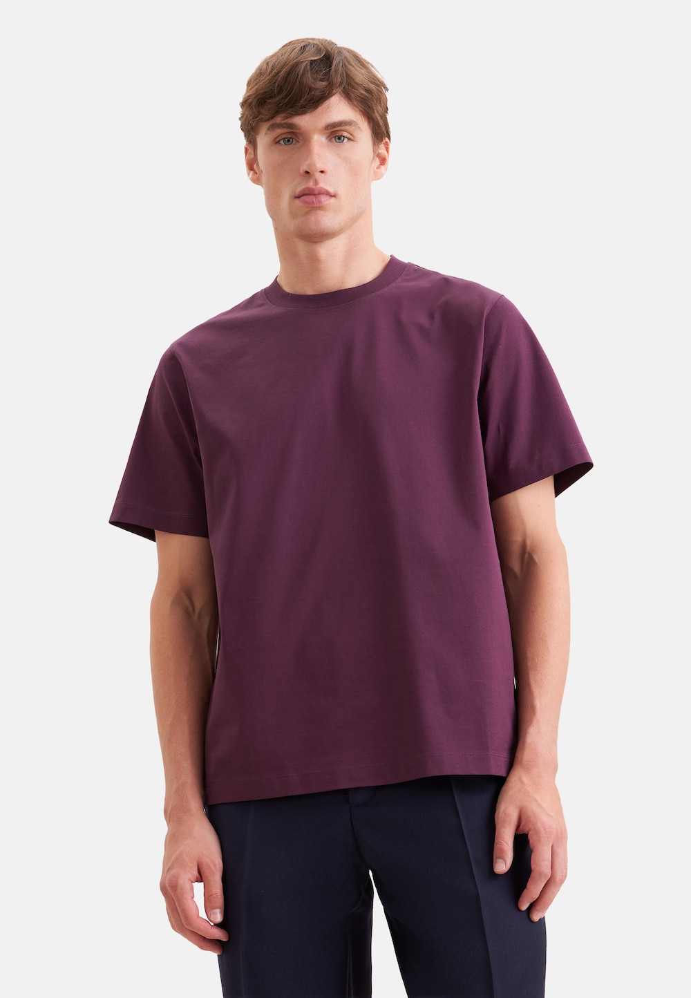 Herren T-Shirt - Uni