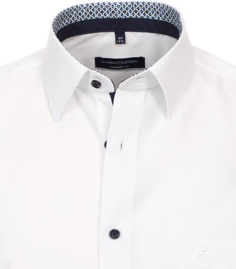Businesshemd uni Comfort Fit