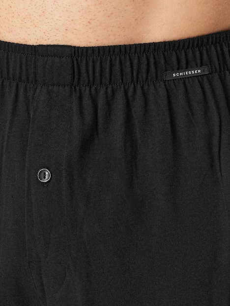 Schiesser Herren Boxer Basic