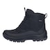 Herren Stiefelette Alaska 52, schwarz