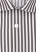 Herren Business Hemd - Gestreift
