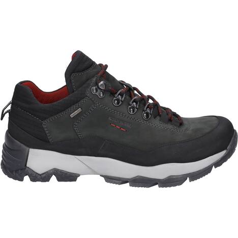 Herren Halbschuh Philipp 57, schwarz