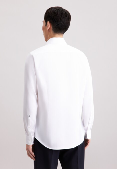 Herren Business Hemd - Pepita