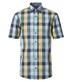 Freizeithemd Kurzarm kariert Comfort Fit