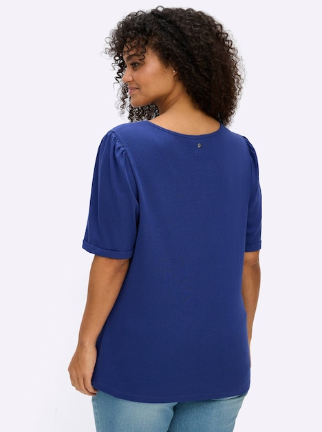 Halbarmshirt Kurzarm