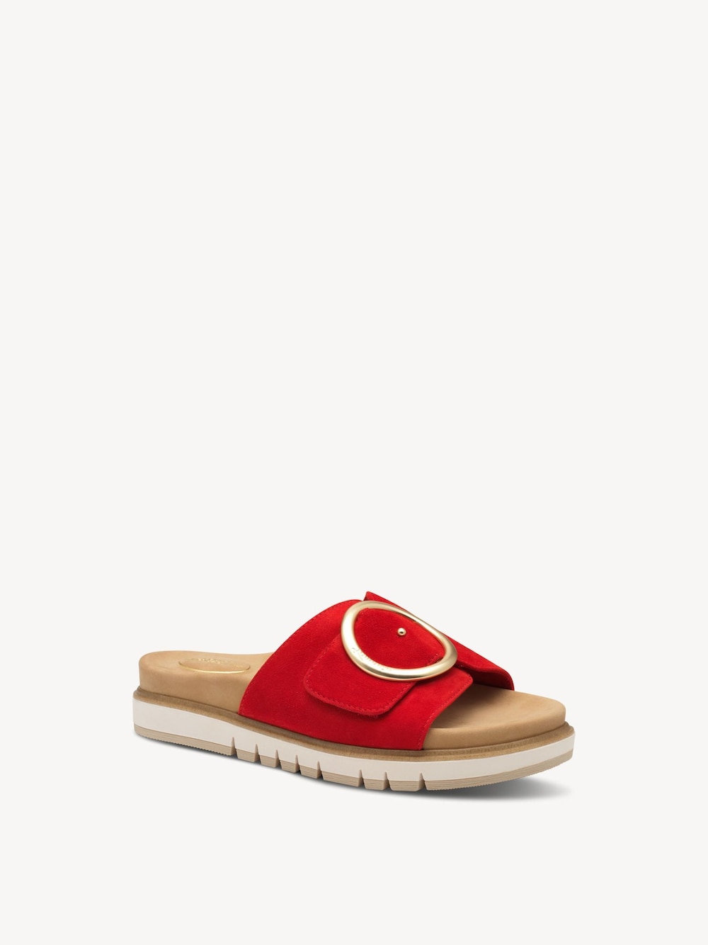 Damen Pantolette H-Weite