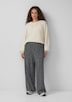 Pullover mit Ajourmuster