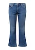 Jeans / Mid Rise / Flared Fit