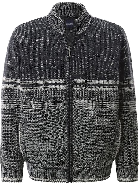 Outdoor Strickjacke CANTINOLE
