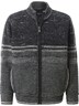 Outdoor Strickjacke CANTINOLE