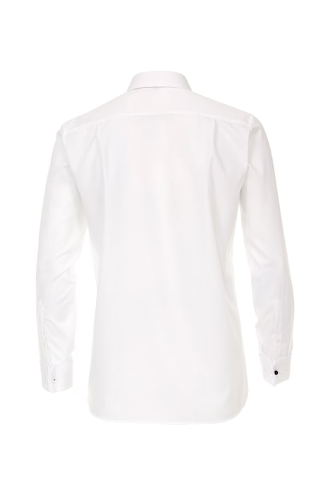 Businesshemd Langarm uni Comfort Fit