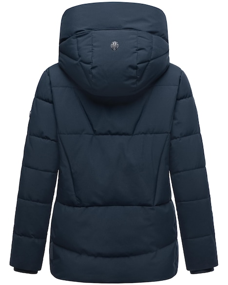Steppjacke Kuschelnasee 16