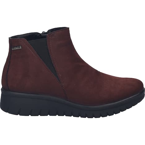 Damen Stiefelette Calais 54, bordeaux
