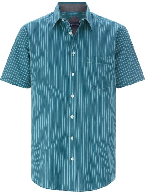 Overhemd Met Korte Mouwen NAPOLEO