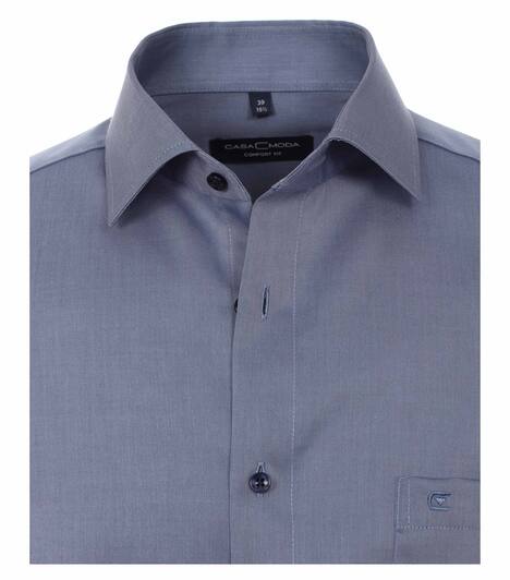 Businesshemd extra langer Arm 69cm uni Comfort Fit