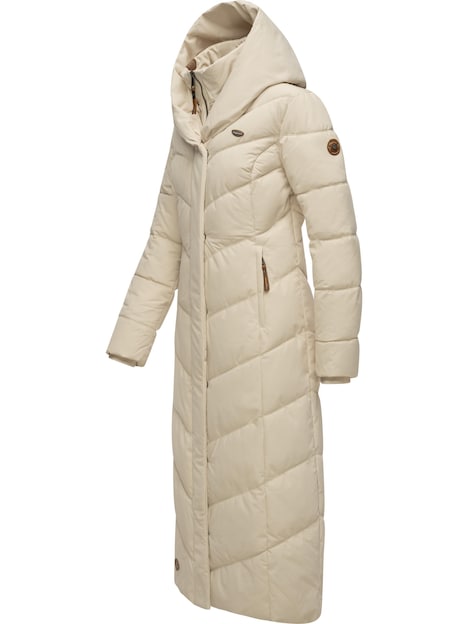 Steppmantel Natalka Extralong