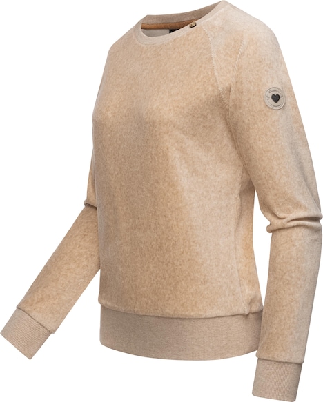 Kapuzensweatshirt Johanka Velvet