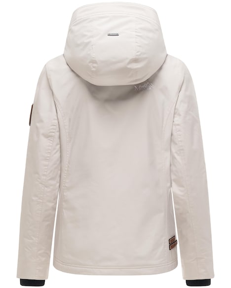 Übergangsjacke Erdbeere