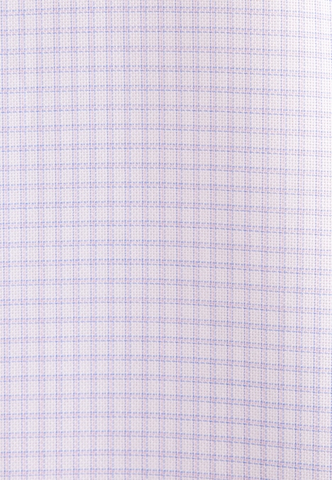 Herren Business Hemd - Karo