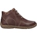 Damen Stiefelette Neele 46, castagne