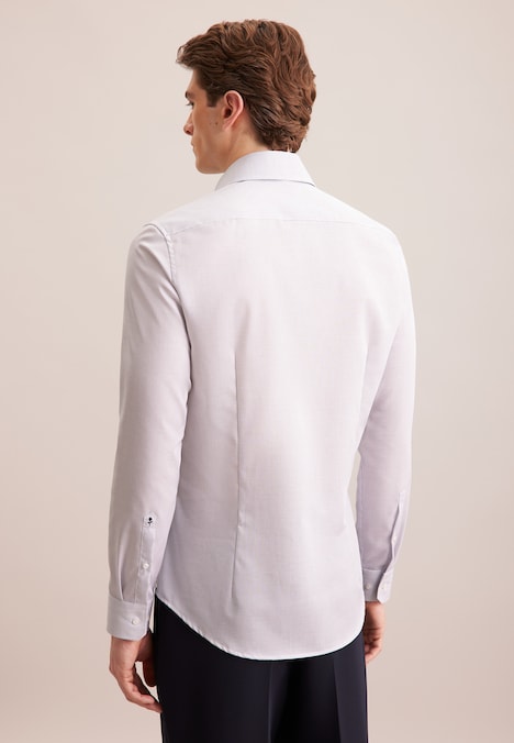 Herren Business Hemd - Karo
