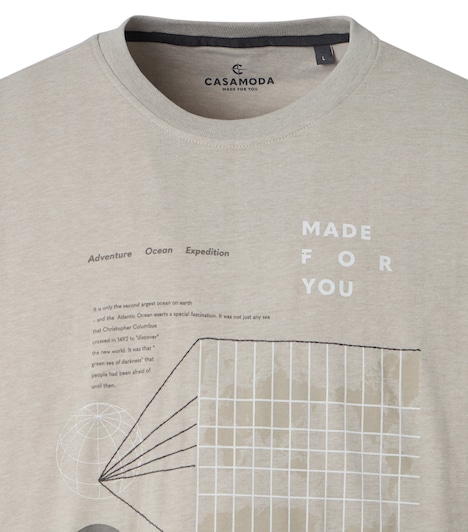 T-Shirt uni