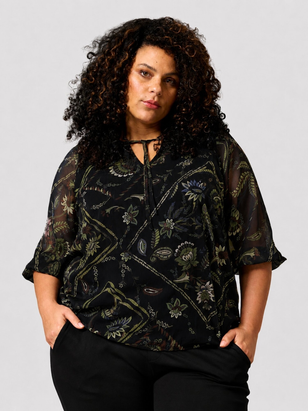 Bluse Keara