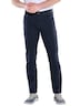 Herren Hose regular , Marineblau