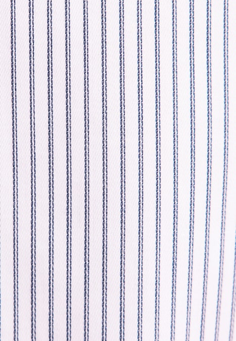 Herren Business Hemd - Gestreift