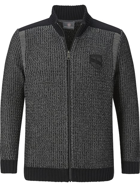 Strickjacke HALSTEN