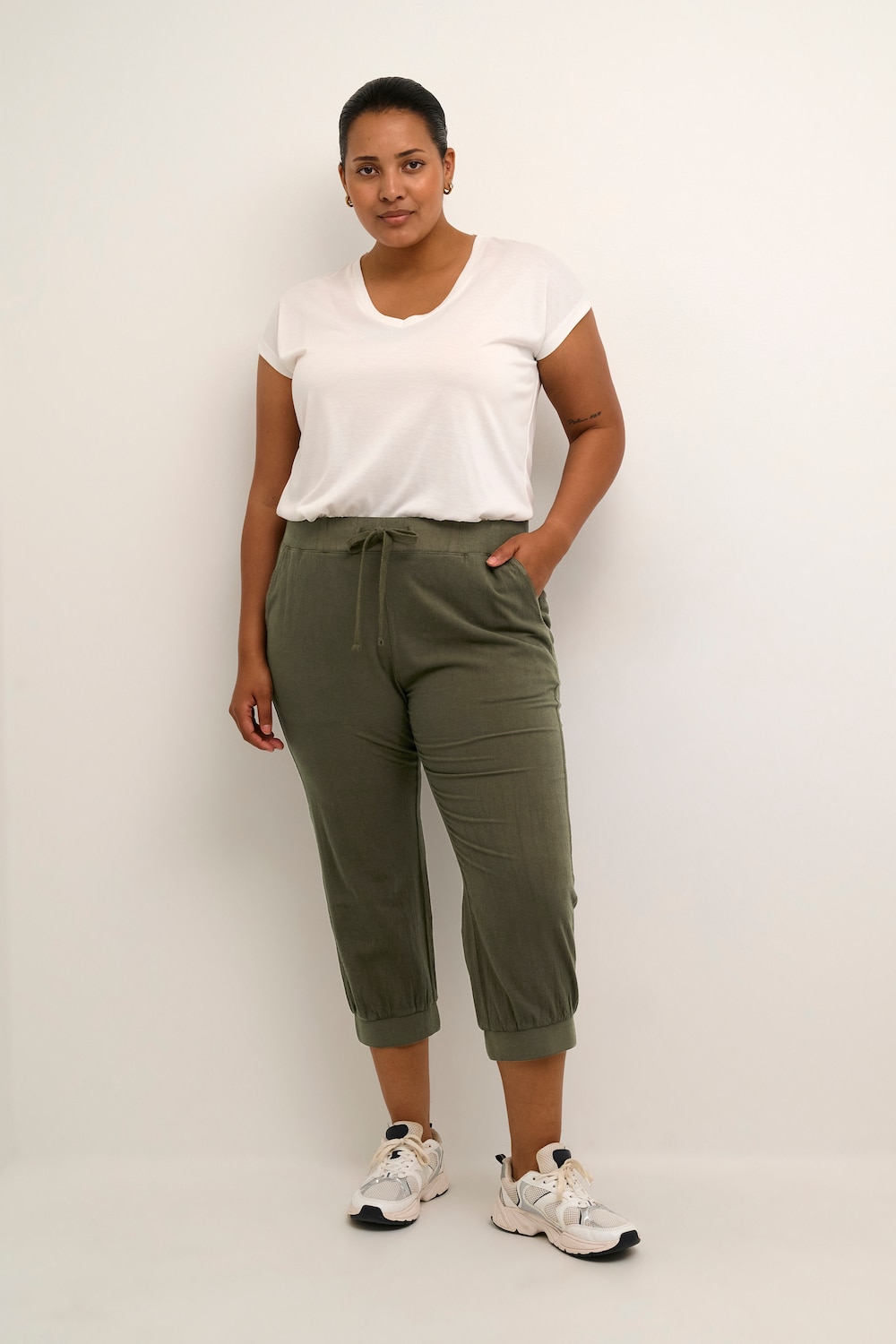 Caprihose Regular fit